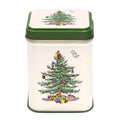 Spode Christmas Tree - 100g Square Tin