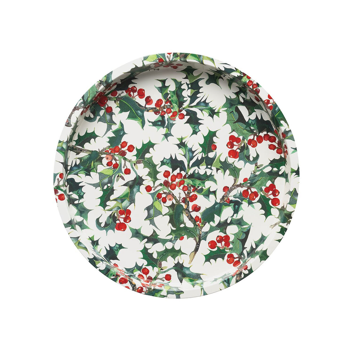 Emma Bridgewater - Holly Deep Well Tray