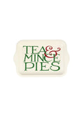 Emma Bridgewater - Christmas Toast Small Tin Tray