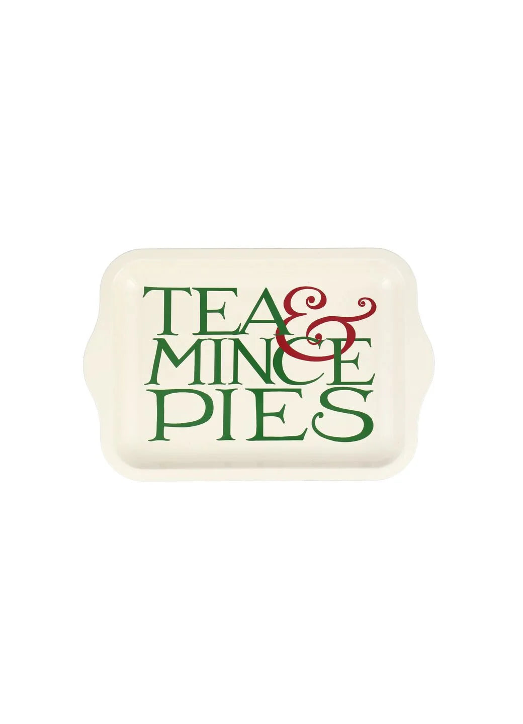 Emma Bridgewater - Christmas Toast Small Tin Tray