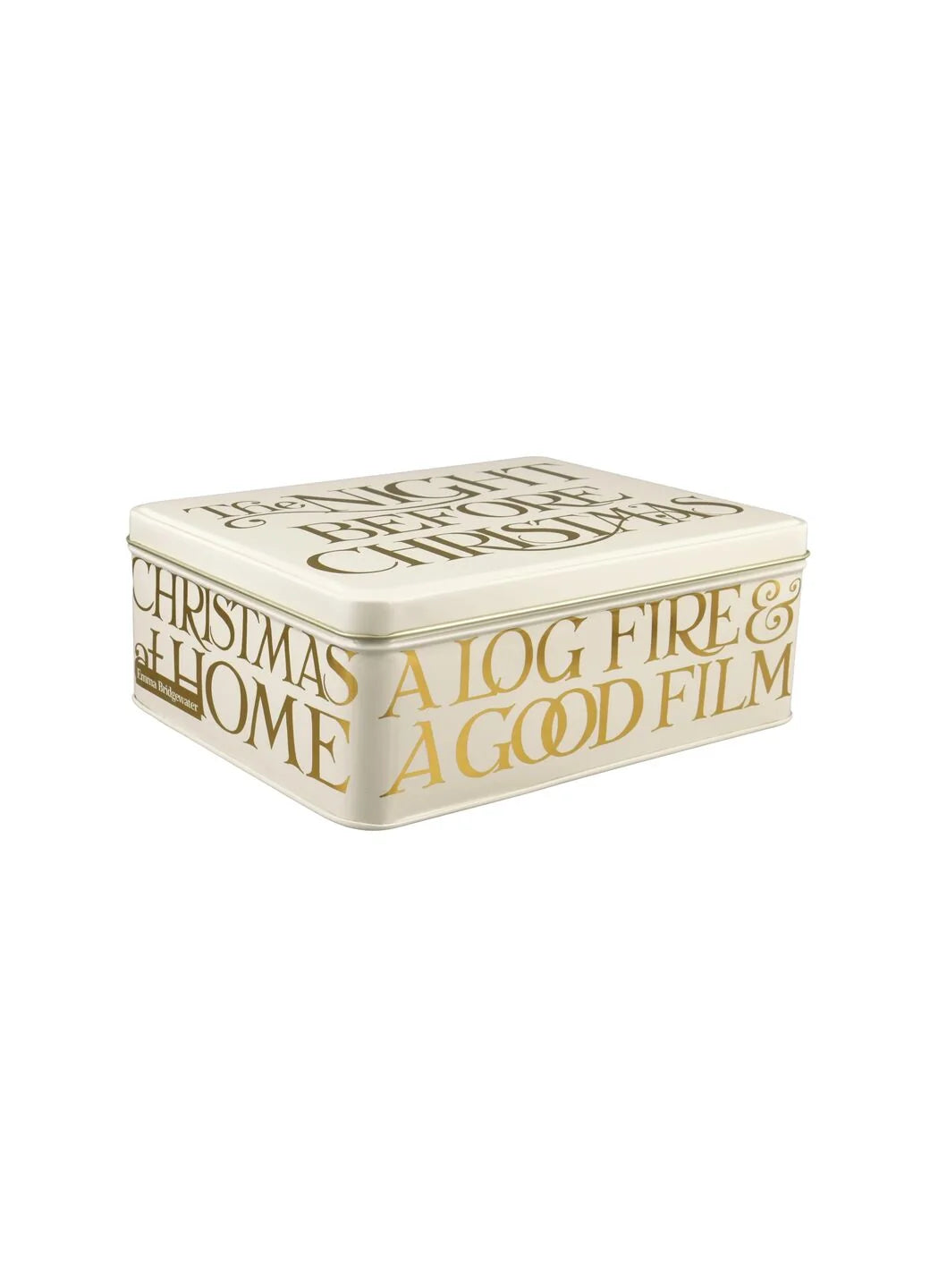 Emma Bridgewater - Gold Toast & Marmalade Medium Shallow Tin